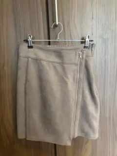 LIP SERVICE リップサービス スエードスカート