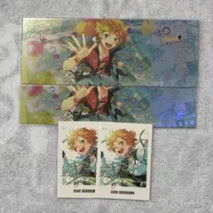 あんスタ 春川宙 中国 ホロチケ オーロラチケット 9周年 ぱしゃっつ