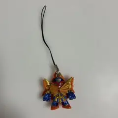 侍戦隊シンケンジャー フィギュアストラップ　ダイカイオー