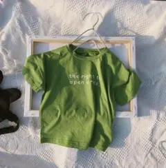 新品！キッズ☆Tシャツ・１２０cm