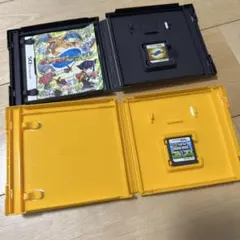 ポケモンレンジャー& New Super Mario Bros.