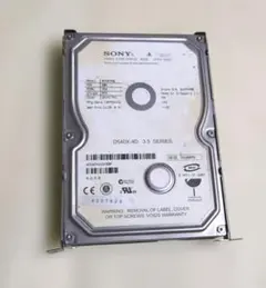 PS2 genuine hard disk drive 40GB SCPH-20401