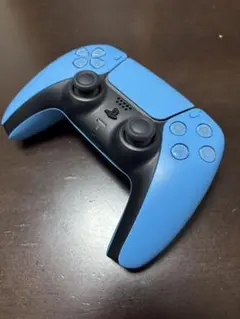 SONY DualSense コントローラー 青　ジャンク品