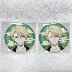 18TRIP エイトリ キャラバッジ vol.4 缶バッジ 北片來人 - メルカリ