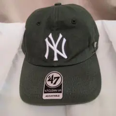 47 Brand New York Yankees Baseball Cap