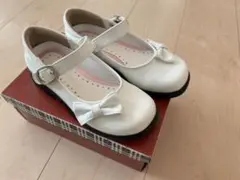 【18.5 19】 女の子　フォーマル　シューズ