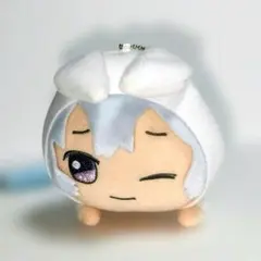 アイナナ きらどるますこっとぬいぐるみ うさぎパーカー 逢坂壮五