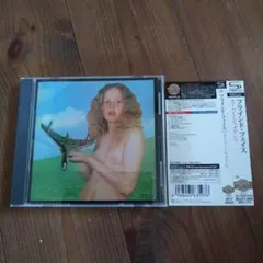 ブラインド・フェイス　CD スーパー・ジャイアンツ　帯付き　SHM-CD