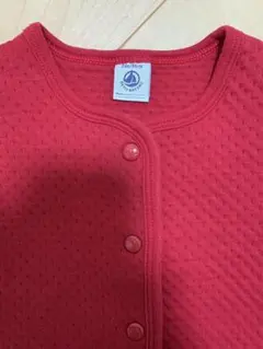 プチバトー　長袖カーディガン 86㎝