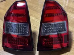 ダイハツ エッセ 自作 フルLED テールランプ L235S ESSE - メルカリ