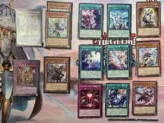 神芸学徒 アルトメギア パーツまとめ売り