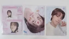 AHOF ウンギ 特典トレカ MIIM COLLECTION - メルカリ