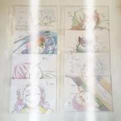 柱稽古編 複製原画 全37枚 鬼滅の刃 Blu-ray/DVD 特典