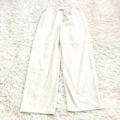 2212 良品✨イージーパンツ XL 大きいサイズ コーデュロイ 総ゴム 楽チン