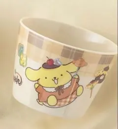新品　ダイソー　サンリオ　ポムポムプリン メラミン食器　小鉢のサムネイル