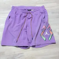 NIKE・ナイキ・ジョーダン・パープルピンク・ジャンプマン23 ・ショートパンツ