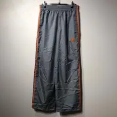 adidas グレー ジャージ vintage レトロ