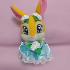 미사용 ★ミスバニー ぬいぐるみ ドレス