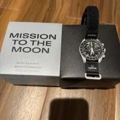 ムーンスウォッチ
