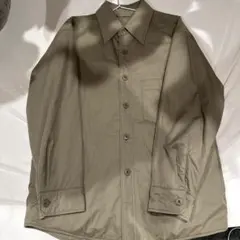 値下げ検討！UNIQLO U ミリタリージャケット カーキ Mサイズ