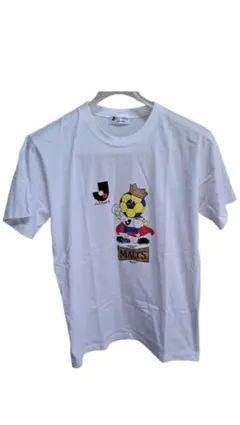 Jリーグ キング 公式マスコット 開幕記念 Tシャツ 90s サントリー