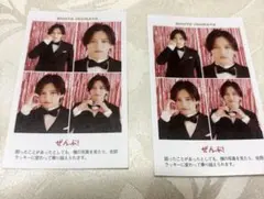 テレガイ 証明写真 timelesz 猪俣周杜