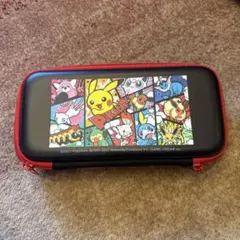 Switch Lite用プロテクトケース ポケモン