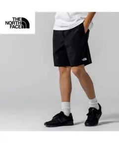 ザ・ノース・フェイス　ショートパンツ バーサタイルミッド NB42331 Kのサムネイル
