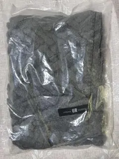 URBANRESEARCHジャガードボアブランケット 新品未開封匿名配送即購OK