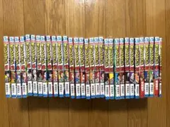 僕のヒーローアカデミア 1巻～30巻セット
