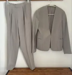 2026年最新】green label relaxing レディース ビジネス パンツスーツ