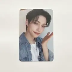 Stray Kids フィリックス NACIFICトレカ