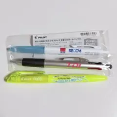 PILOTボールペン 他3本セット