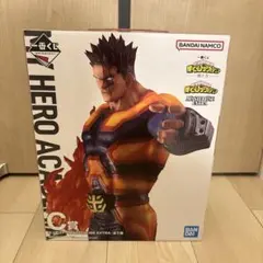 一番くじ 僕のヒーローアカデミア ヒロアカ エンデヴァー C賞 フィギュア