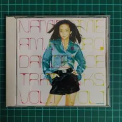 安室奈美恵 DANCE TRACKS VOL.1 CD - メルカリ