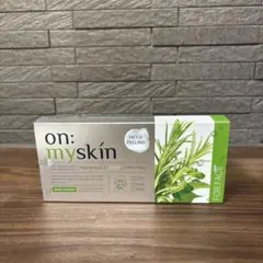 on: myskin オーマイスキン ハーブピーリング 4ml x 8個