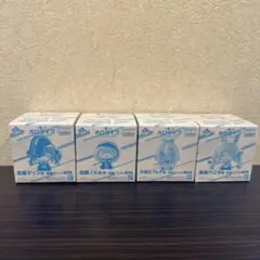 一番くじ ホロライブ ちょこのっこ フィギュア 4種セット