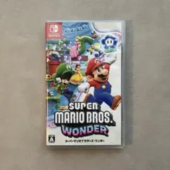 SUPER MARIO BROS. WONDER