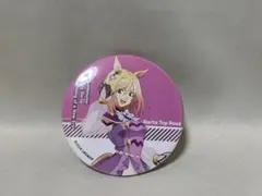 劇場版 ウマ娘 プリティーダービー 新時代の扉　　缶バッジ ナリタトップロード