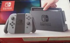 細*H様 Nintendo Switch 本体＋付属品　箱あり