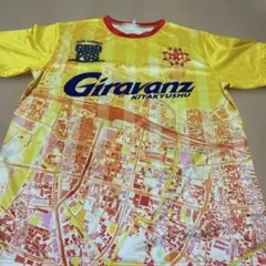 ギラヴァンツ北九州 2025 SUMMER ユニフォーム