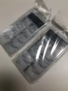 【セット割】長さ出し用　ネイルフォーム　100個を2セット