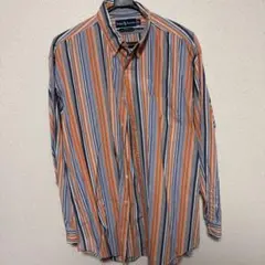 Ralph Lauren Blake XL ストライプシャツ