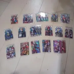 空の奇跡1st　ウエハースビジュアルカード