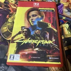 Nintendo Switch 2 サイバーパンク2077