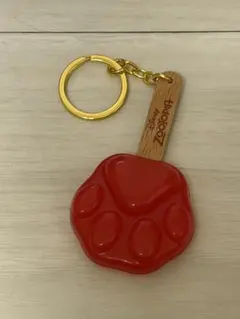 ディズニーストア　ズートピア　アイスキャンディー　キーチェーン