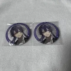 み*み様 長尾景 缶バッジ