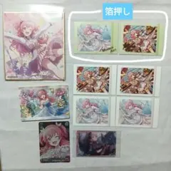 プロセカ モモジャン 桃井愛莉 CD特典 3点セット - メルカリ