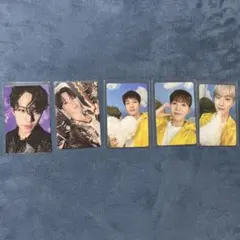 SEVENTEEN HEAVEN トレカ まとめ売り⑳