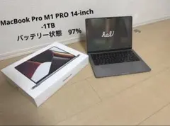 MacBookPro14 2021 M1Pro 1TB